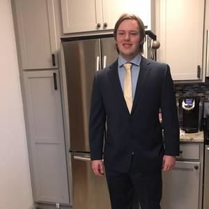 Meet your Posher, Tom